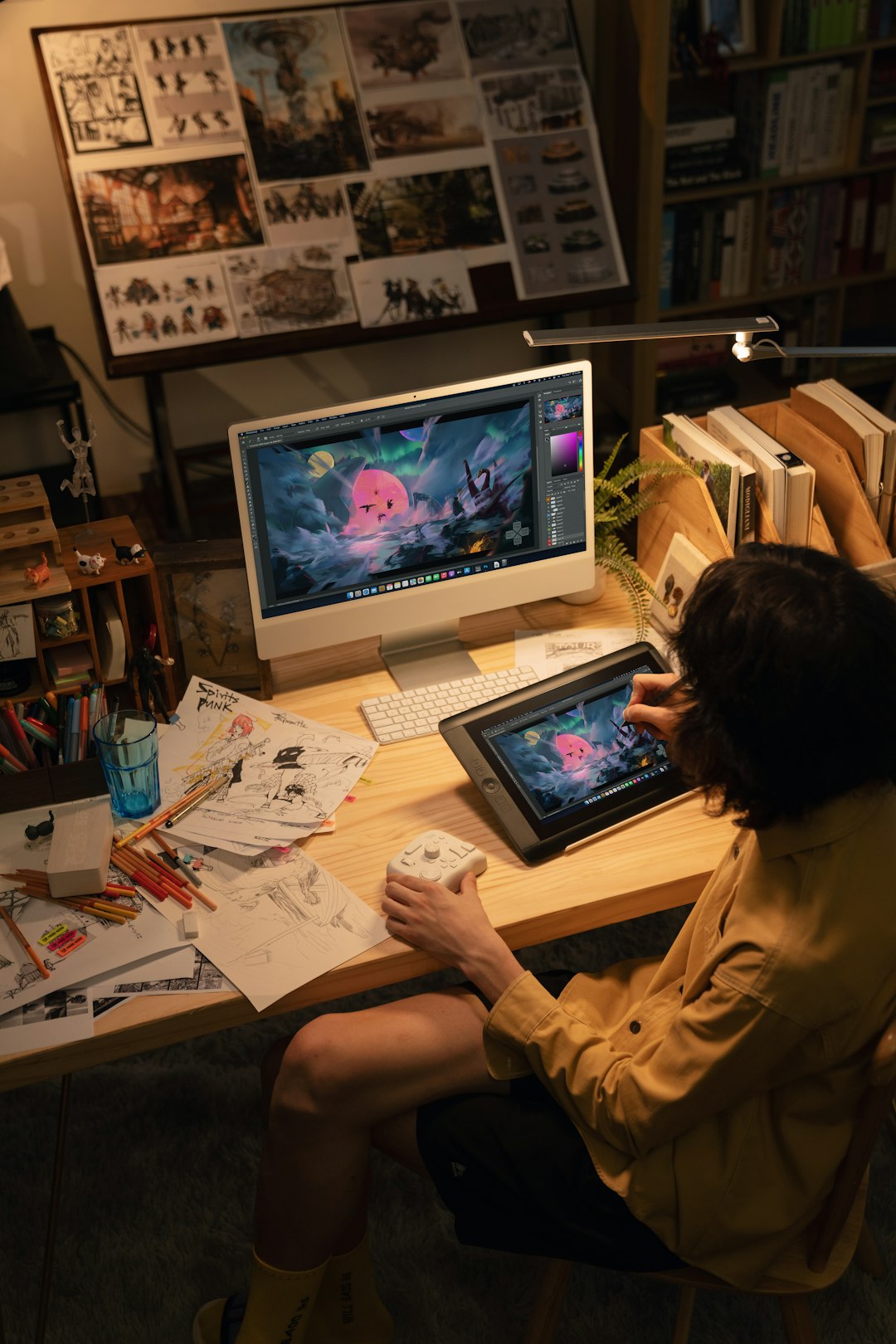 Wacom Intuos Pro Medium
